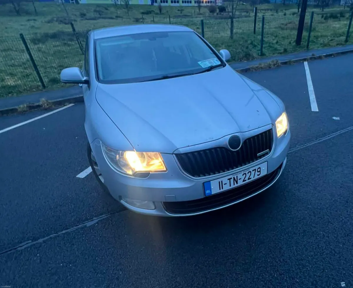 Skoda Superb *Turbo Gone - Image 1