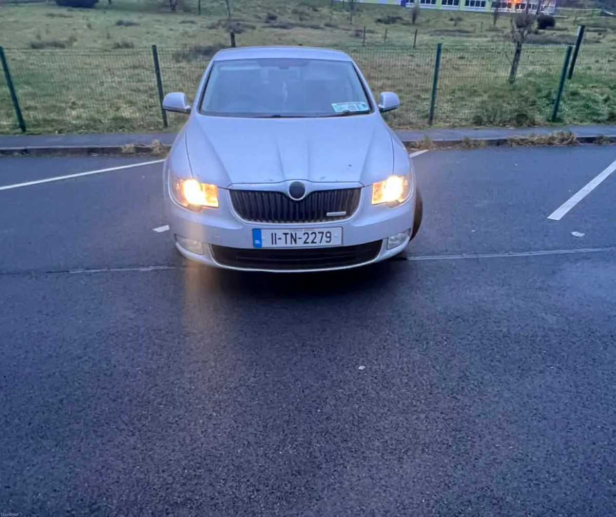 Skoda Superb *Turbo Gone - Image 4