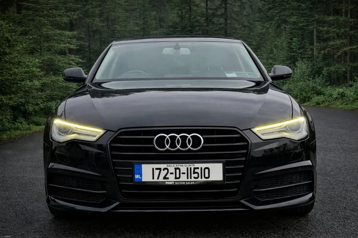 172 AUDI A6 2.0TDI SE ULTRA BLACK EDITION - Image 4
