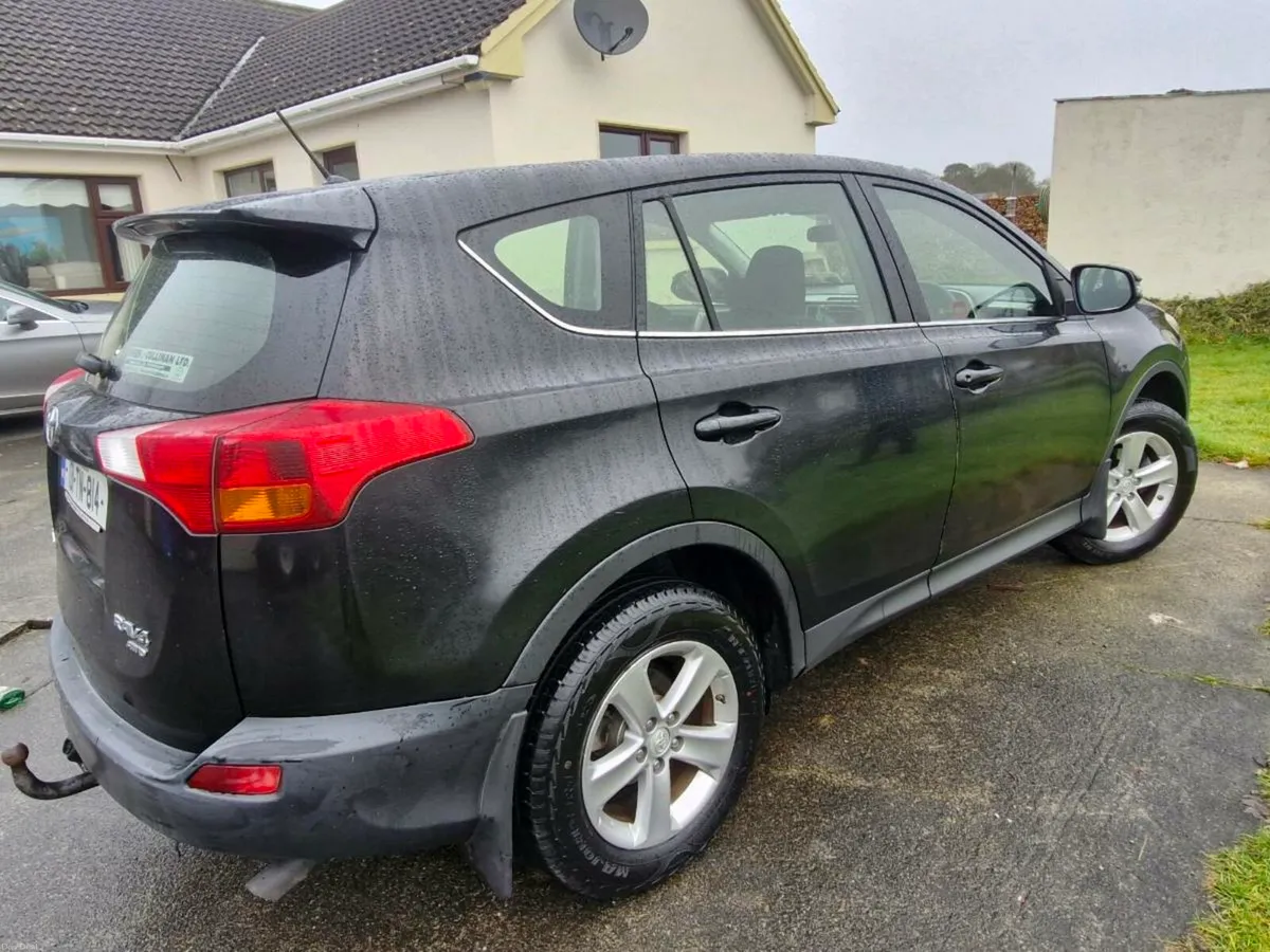 Toyota Rav4 - Image 1