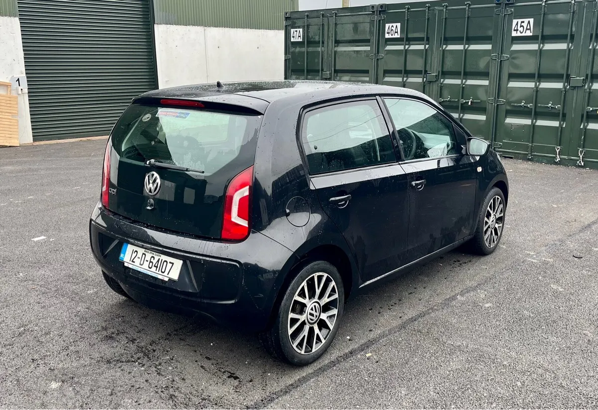 2012 Volkswagen UP 1.0 Automatic New NCT - Image 3
