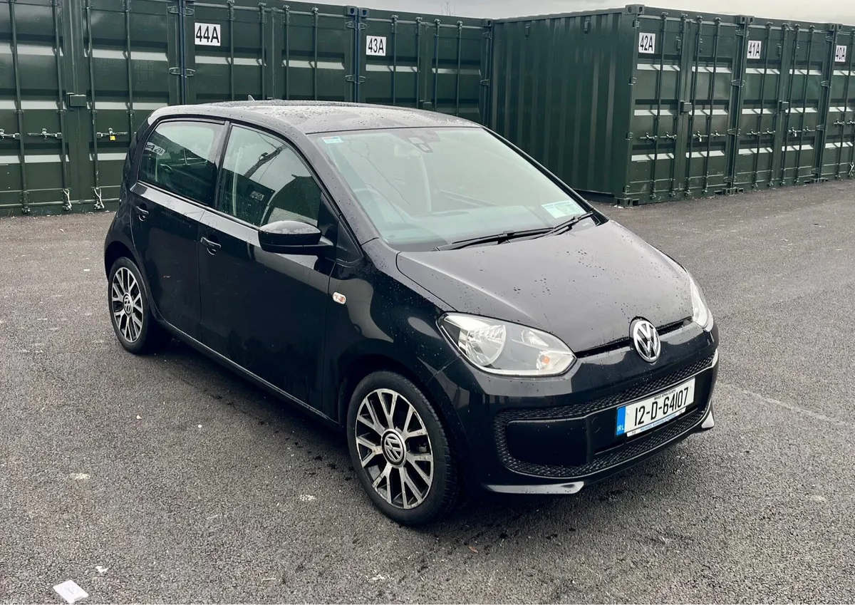 2012 Volkswagen UP 1.0 Automatic New NCT - Image 1