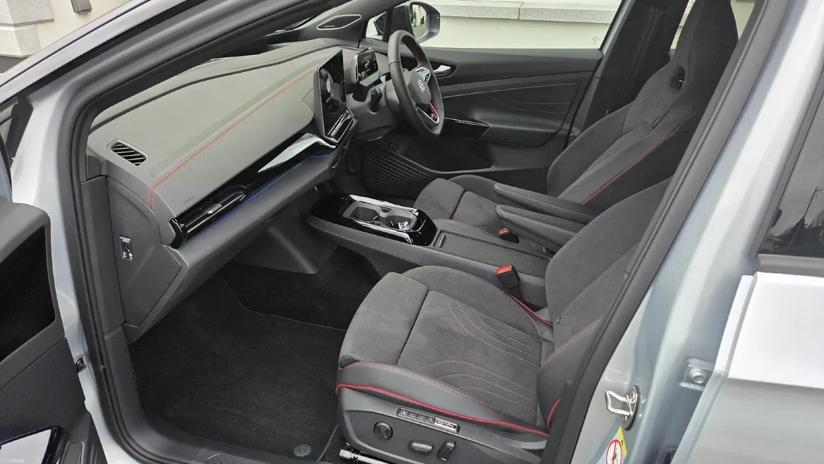 Volkswagen ID.5 2025 GTX Plus 340HP AWD - Image 1