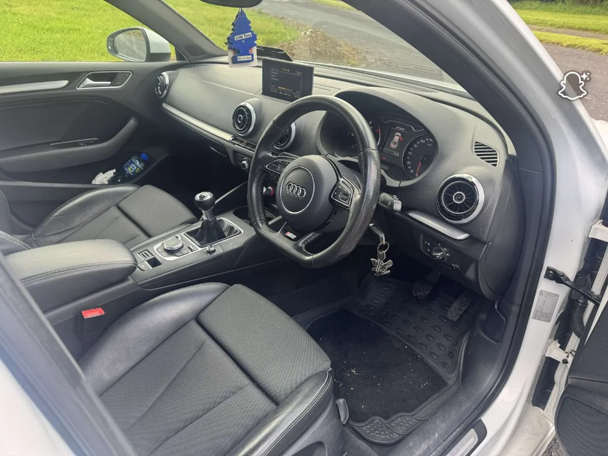 Audi A3 2015 - Image 3