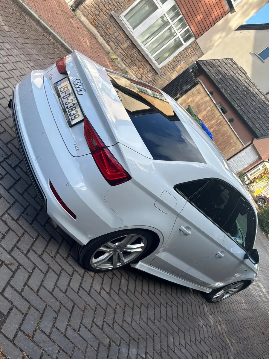 Audi A3 2015 - Image 4