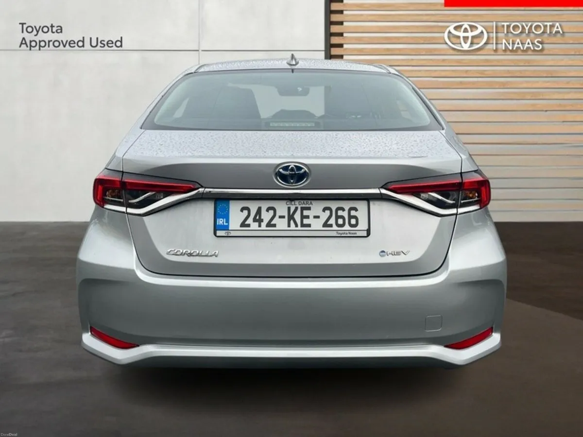 Toyota Corolla COROLLA SALOON LUNA - Image 4