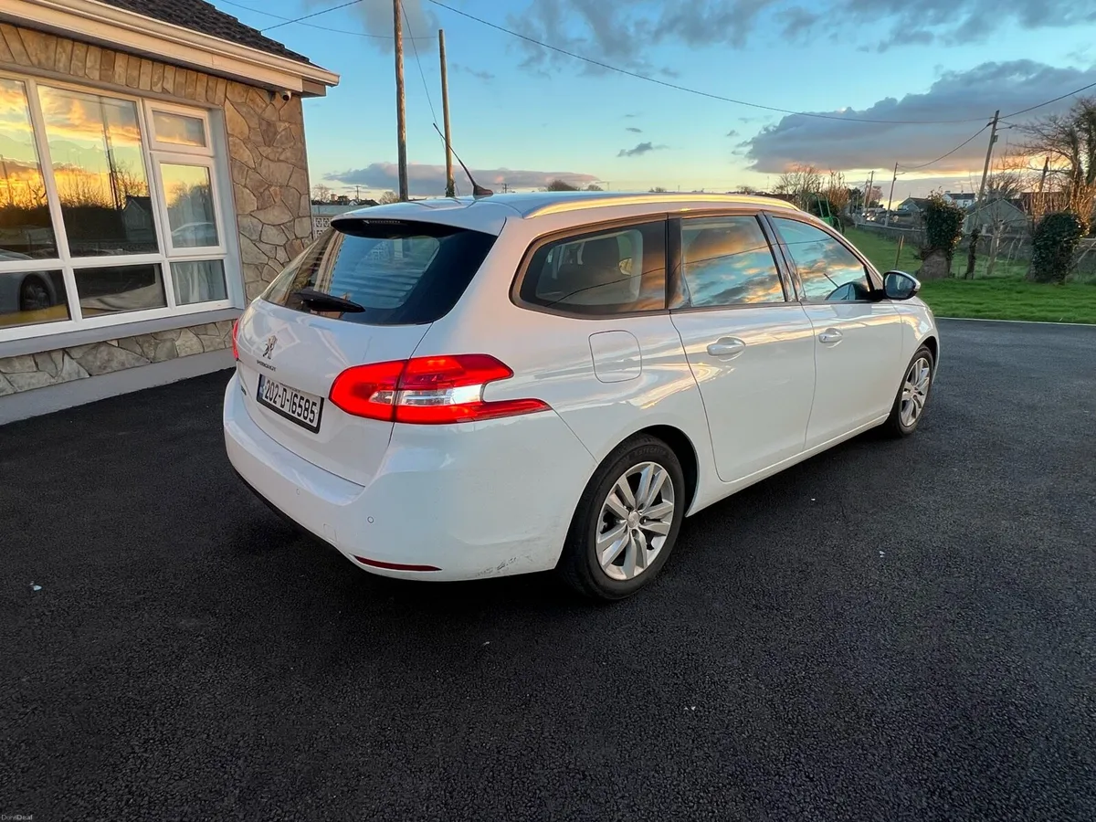 Peugeot 308 Active Estate - Image 4