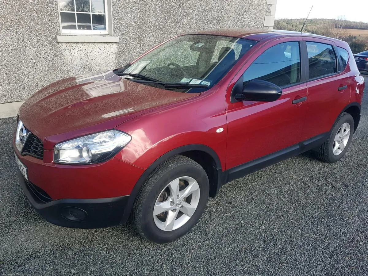 Nissan Qashqai  2011 - Image 3