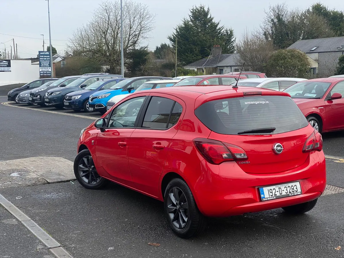 Opel Corsa 2019 1.4 petrol - Image 3