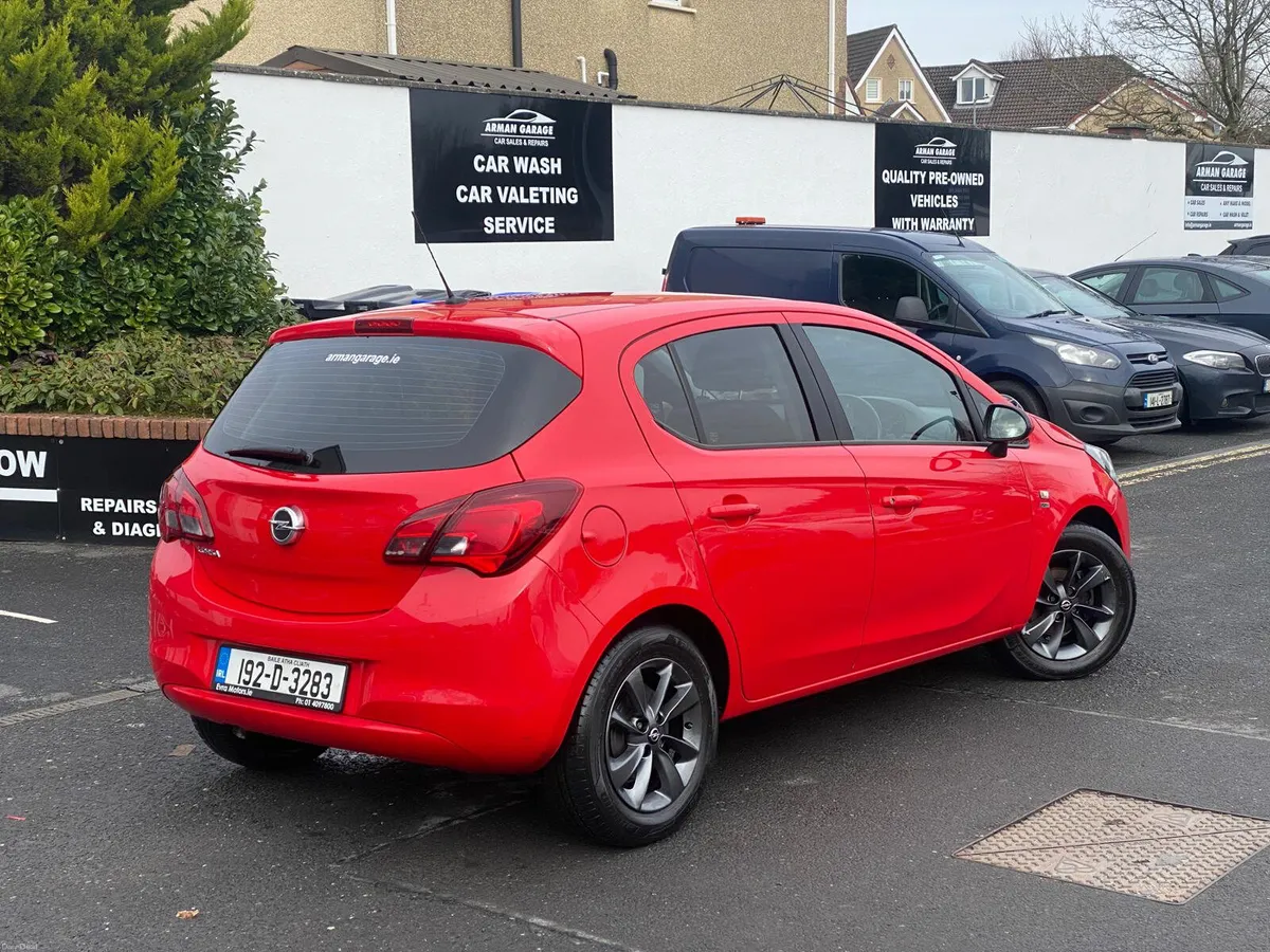 Opel Corsa 2019 1.4 petrol - Image 4