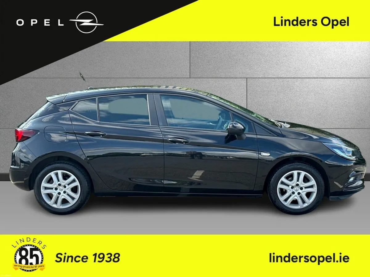 Opel Astra SC, 1.0i Turbo, Manual, Petrol - Image 4