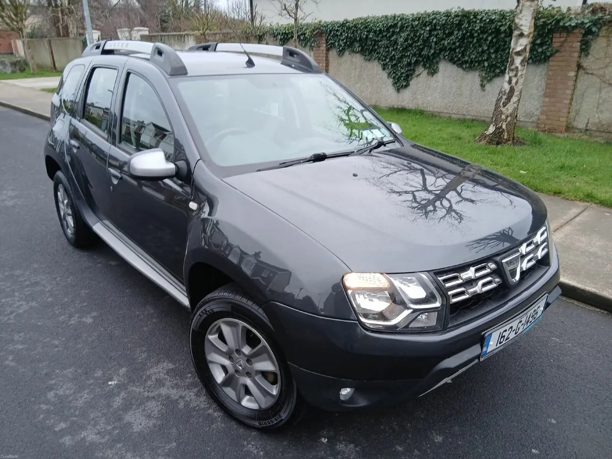 2016  Dacia Duster  Nct'd Taxed - Image 1