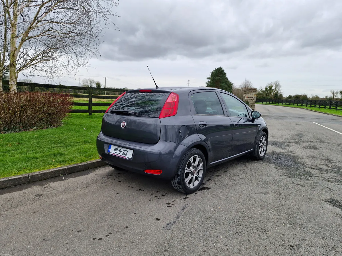 Fiat Punto (JUST PASSED NCT TEST)!!! - Image 3