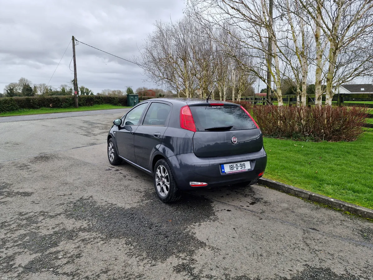 Fiat Punto (JUST PASSED NCT TEST)!!! - Image 4