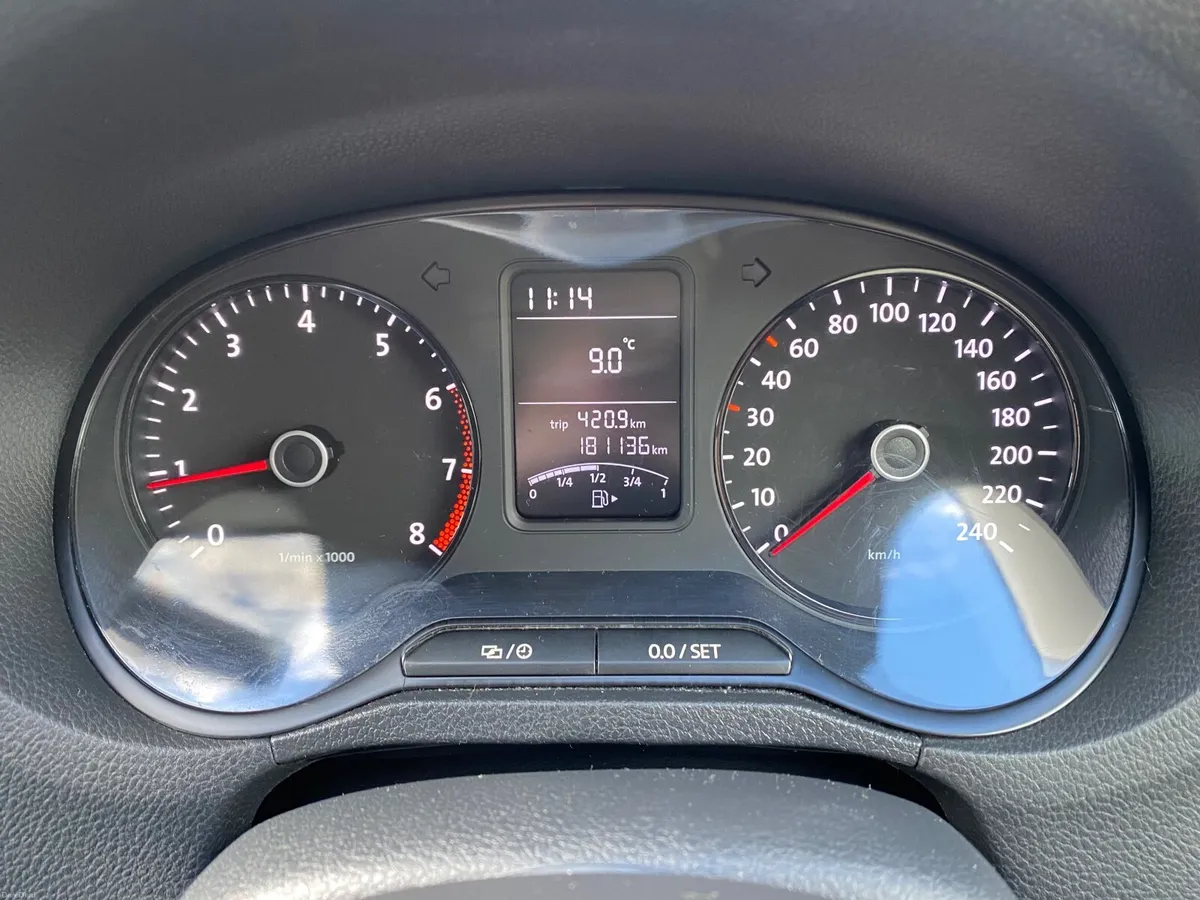 Volkswagen Polo 2014 - Image 4