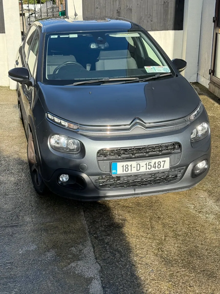 Citroen C3 2018 - Image 1