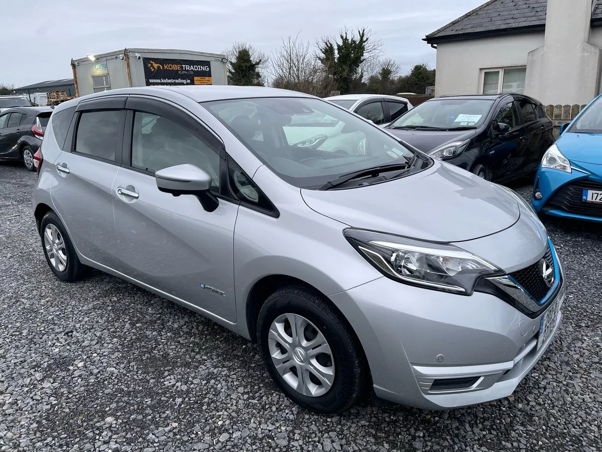 Nissan Note 2020🚗 Low mileage E-Power - Image 2