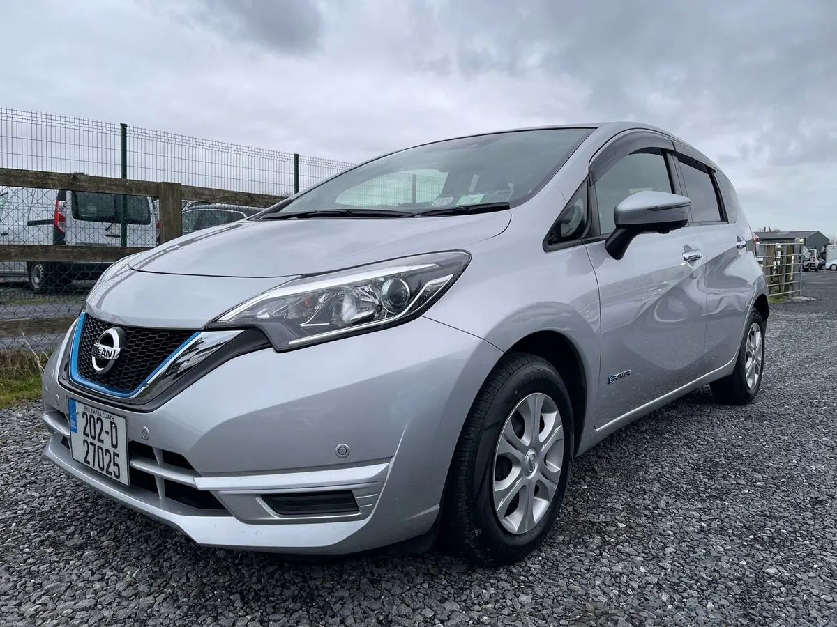 Nissan Note 2020🚗 Low mileage E-Power - Image 4
