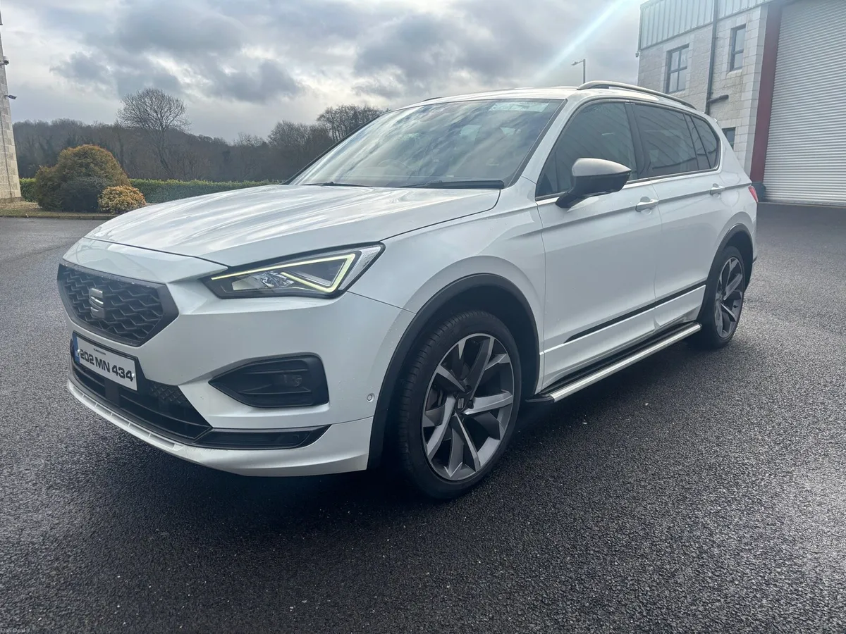 SEAT Taracco FR DSG Auto 2.0TDI 150BHP *7 Seater* - Image 2