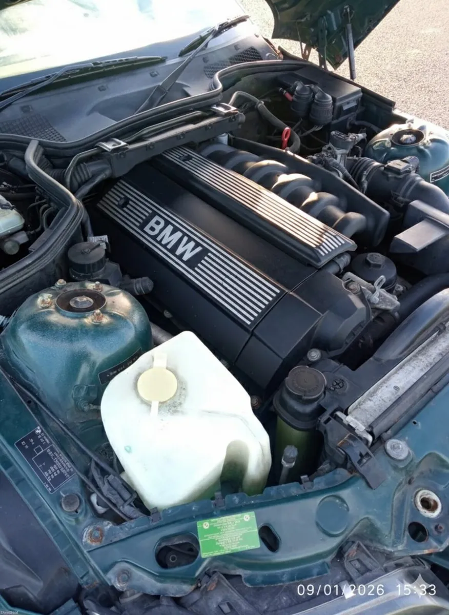 BMW Z3 2.8 Roadster - Image 4