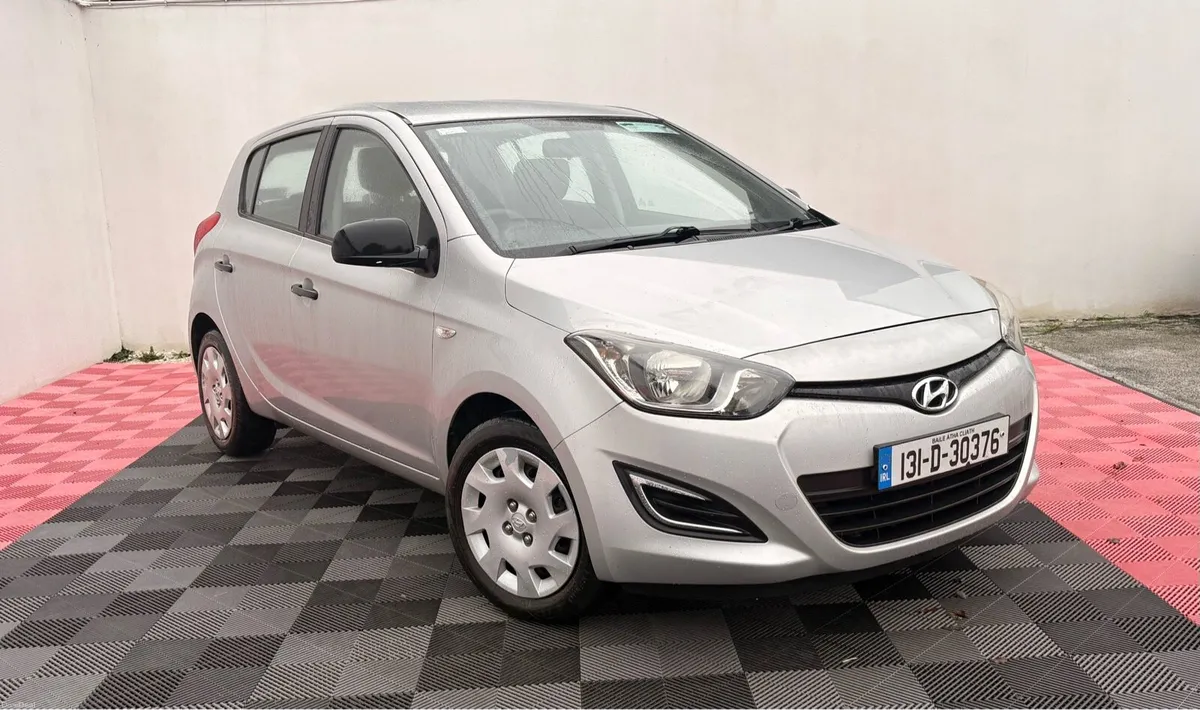 131 Hyundai i20 1.2 new nct/taxed - Image 2