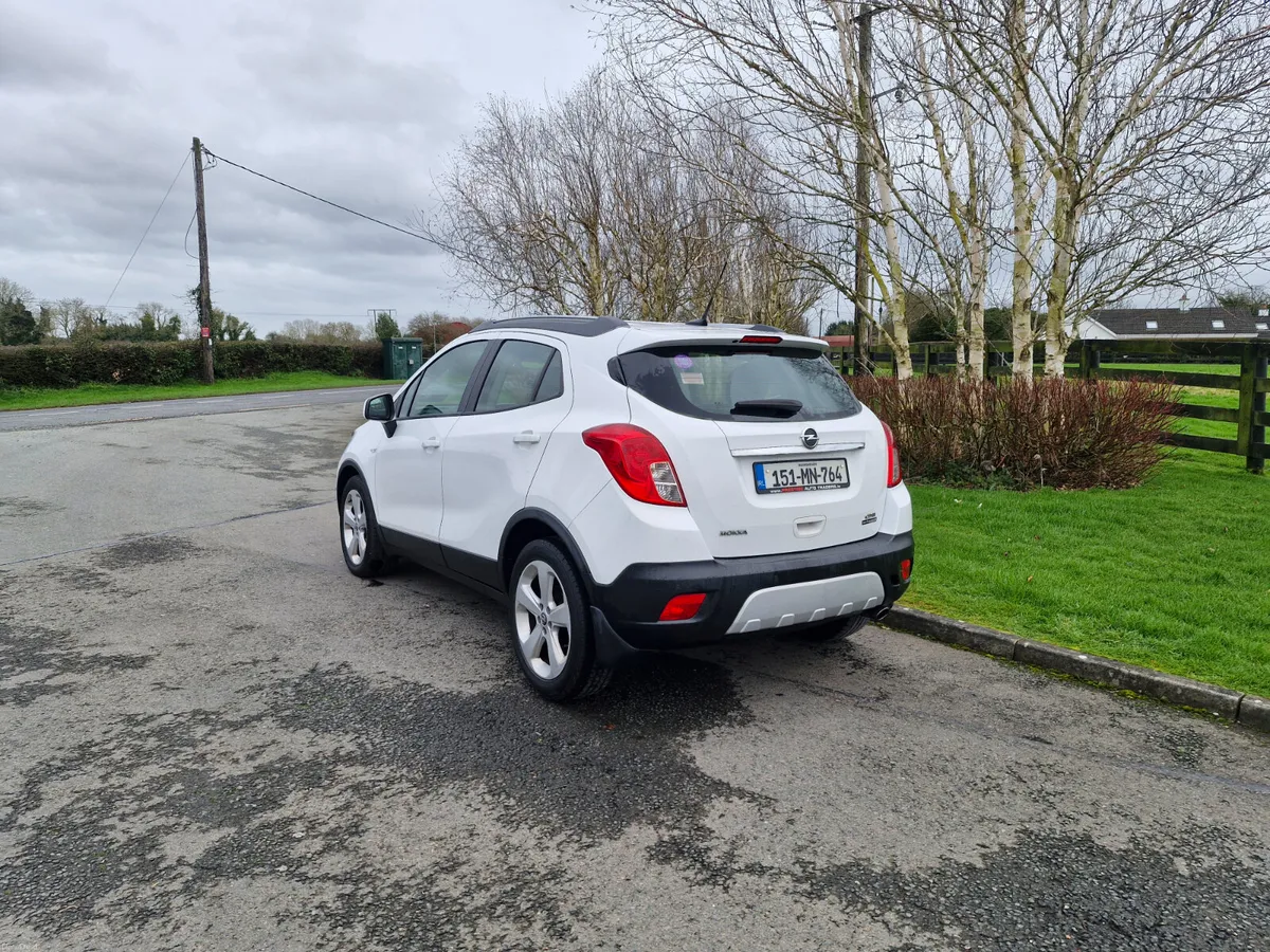 Opel Mokka Diesel (NCT AND TAXED)!!! - Image 4