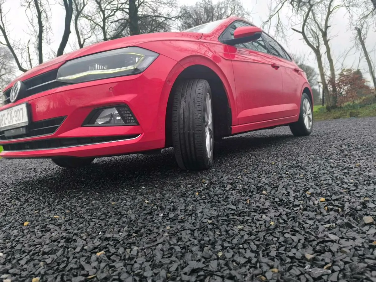 🔥 Volkswagen Polo 2018 Highline Automatic — Ready - Image 1
