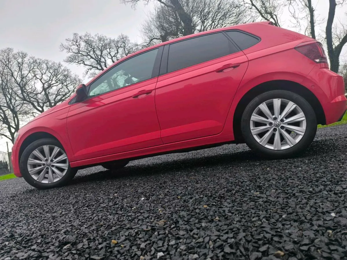 🔥 Volkswagen Polo 2018 Highline Automatic — Ready - Image 2