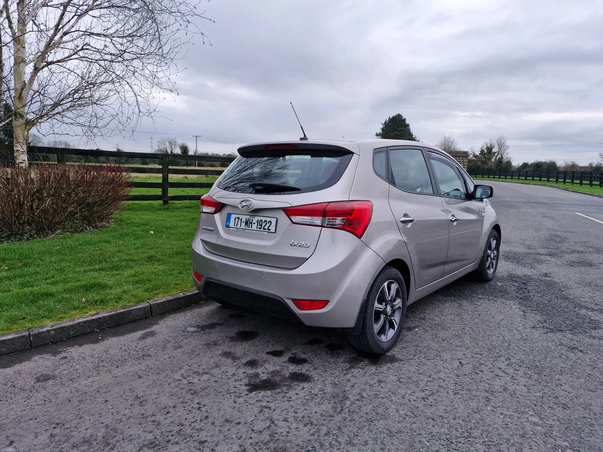 Hyundai ix20 Diesel (NCT TESTED AND TAXED)!!! - Image 3