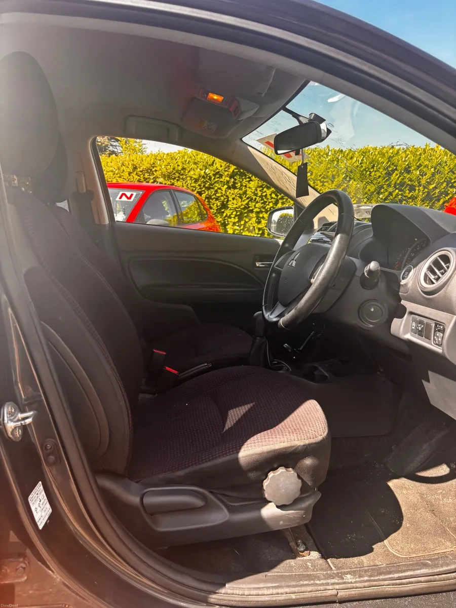 Mitsubishi Mirage 2015 - Image 3