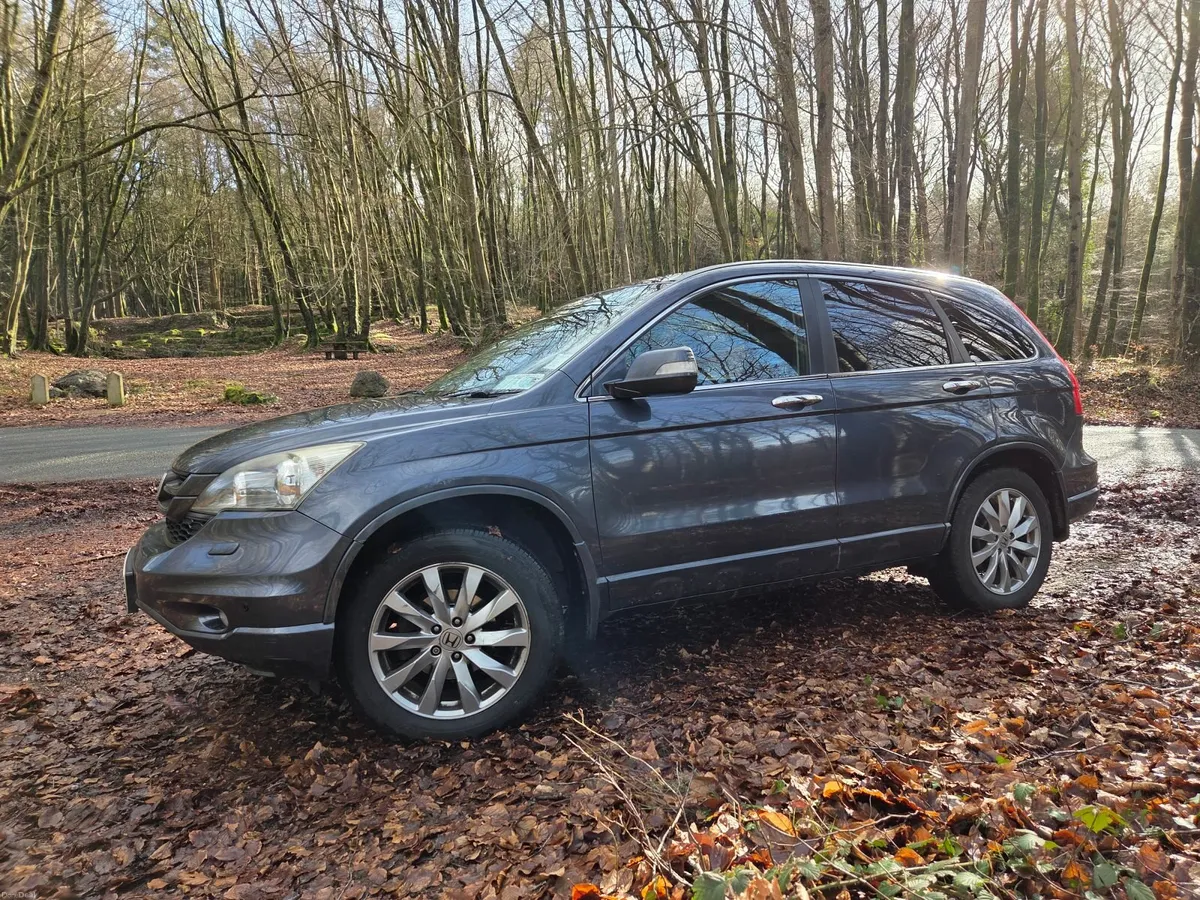 Honda CR-V 2011 - Image 1