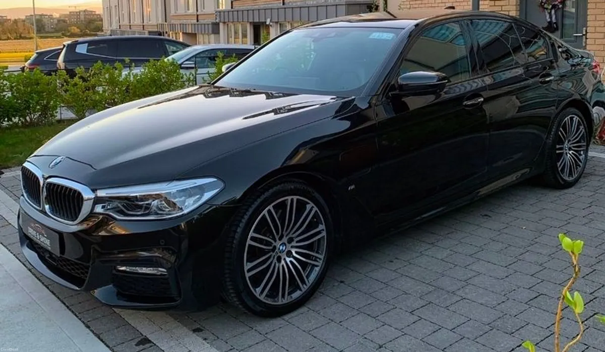 2019 BMW 530e | Plug in Hybrid | High Spec - Image 2