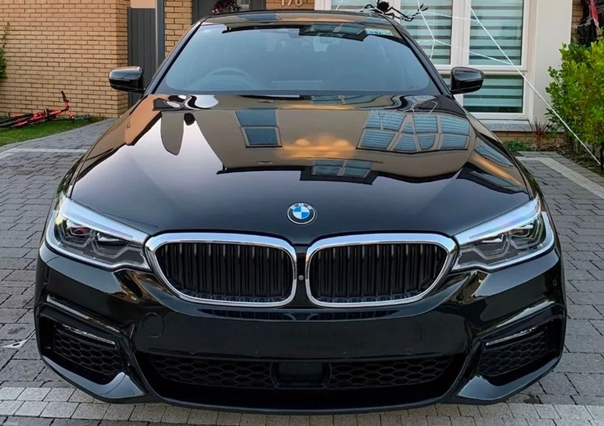 2019 BMW 530e | Plug in Hybrid | High Spec - Image 4