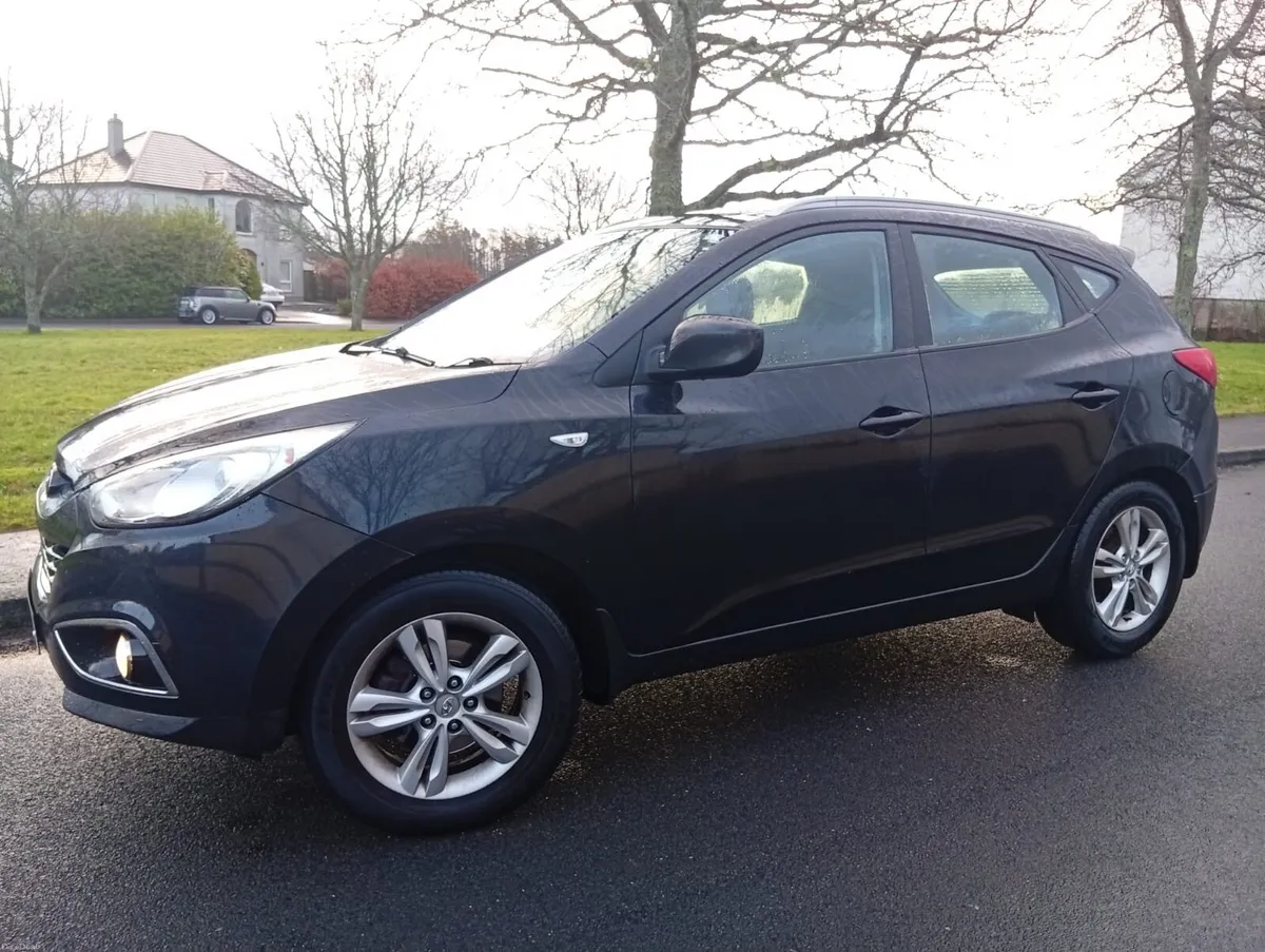 ⭐️2011 Hyundai IX35 4 Wheel Drive New Nct And Tax - Image 4
