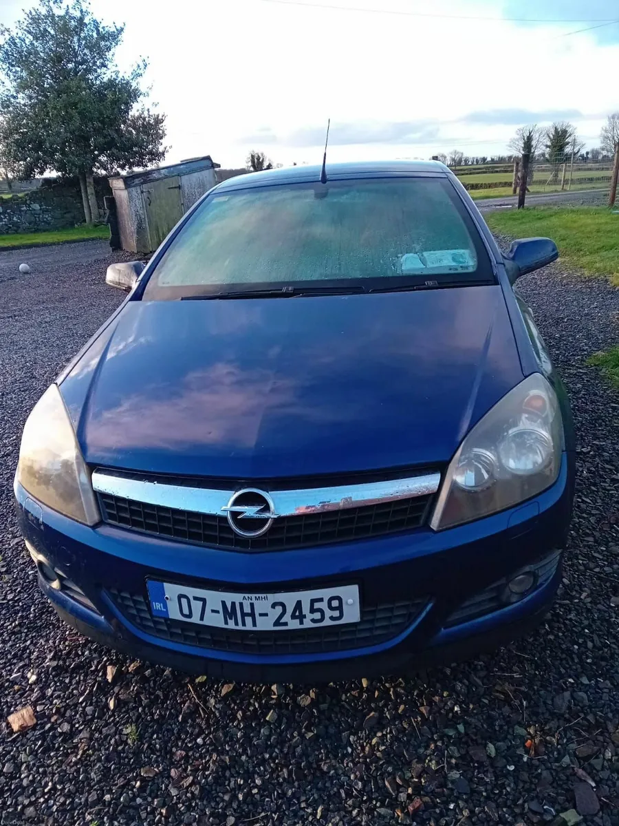 Opel Astra 2007 - Image 4