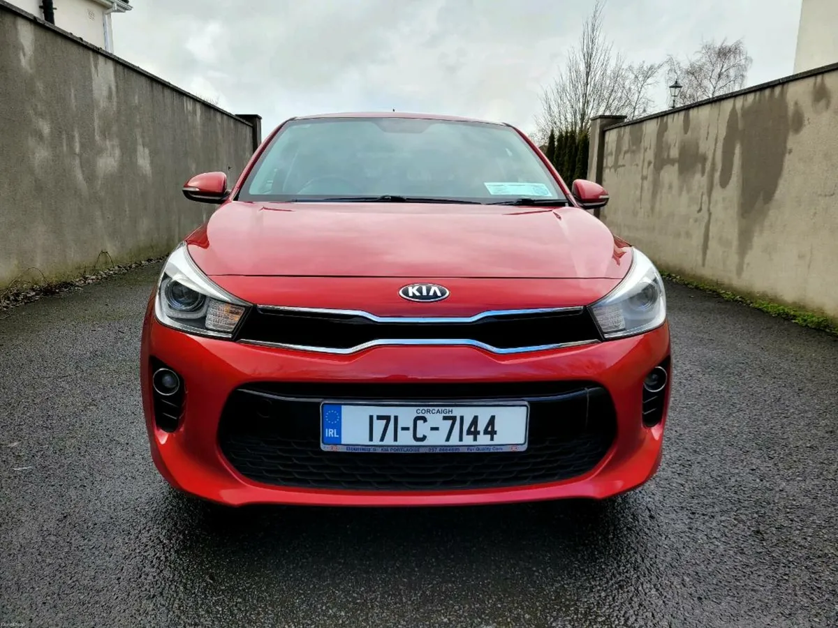 171 KIA RIO EX 1.2 PETROL NCT 02/27 TAX 07/26 - Image 3