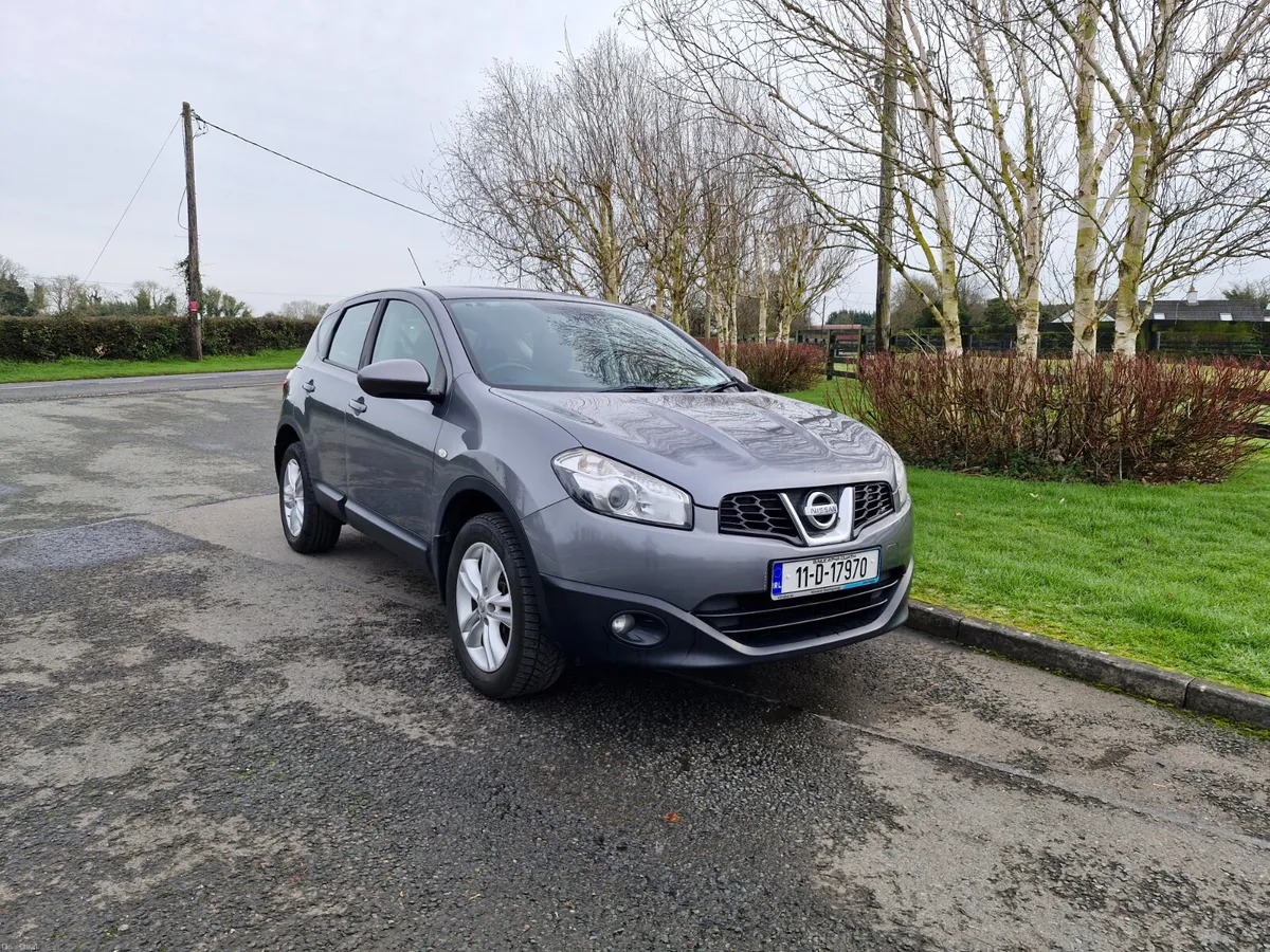 Nissan Qashqai (NCT TESTED)!!! - Image 1