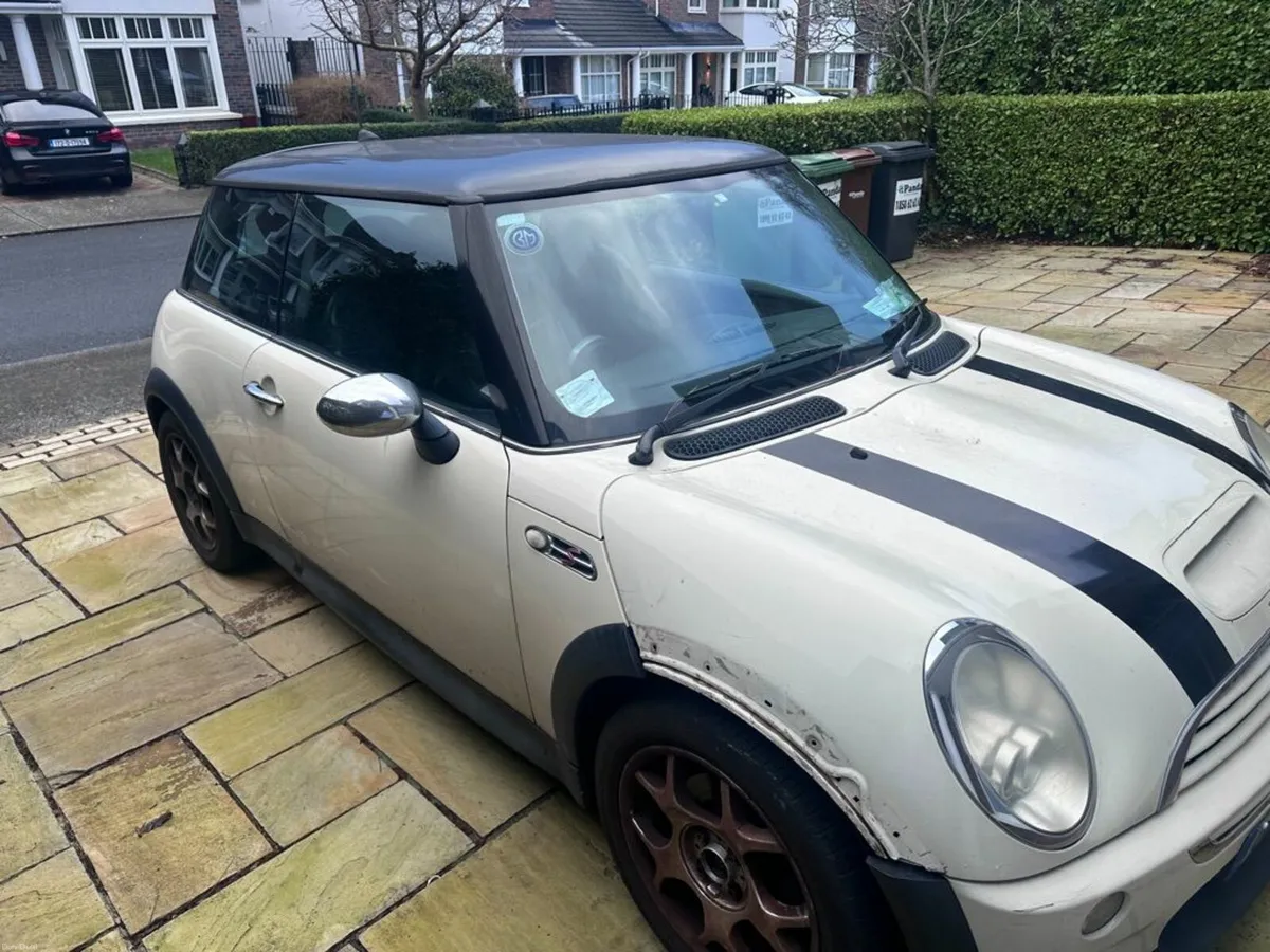 Mini Cooper S 2006 - Image 3