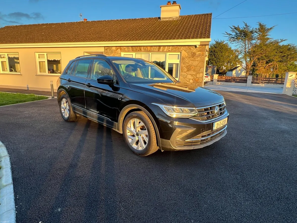 Volkswagen Tiguan 2.0TDI - Image 2