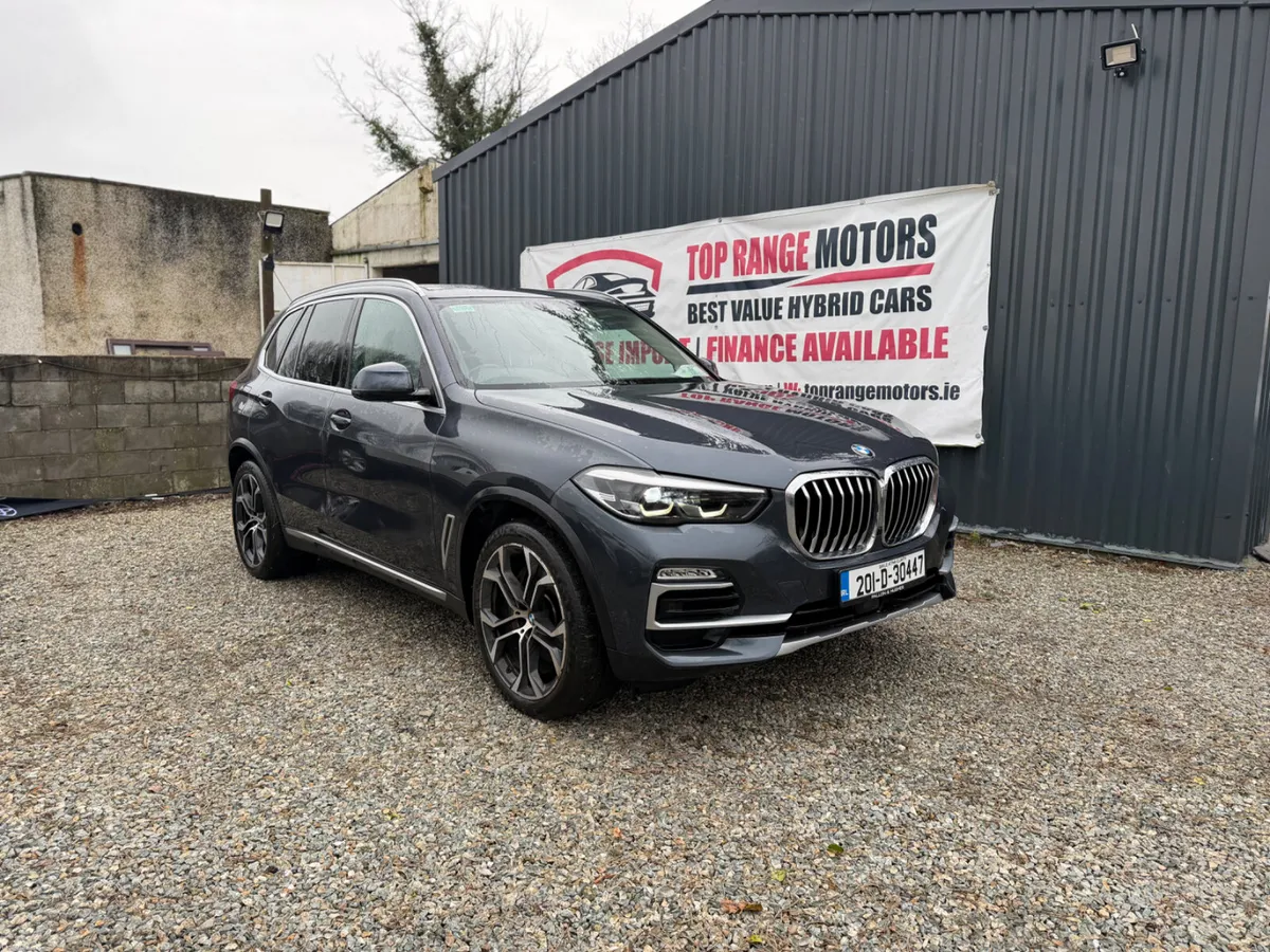 BMW X5 2020 - Image 1
