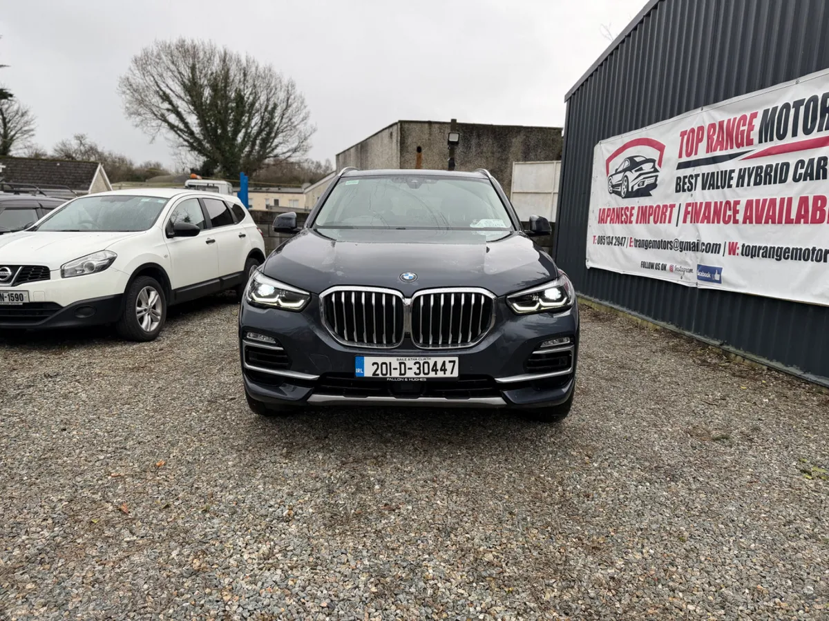 BMW X5 2020 - Image 2