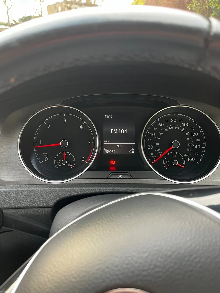 Volkswagen Golf 2013 - Image 4