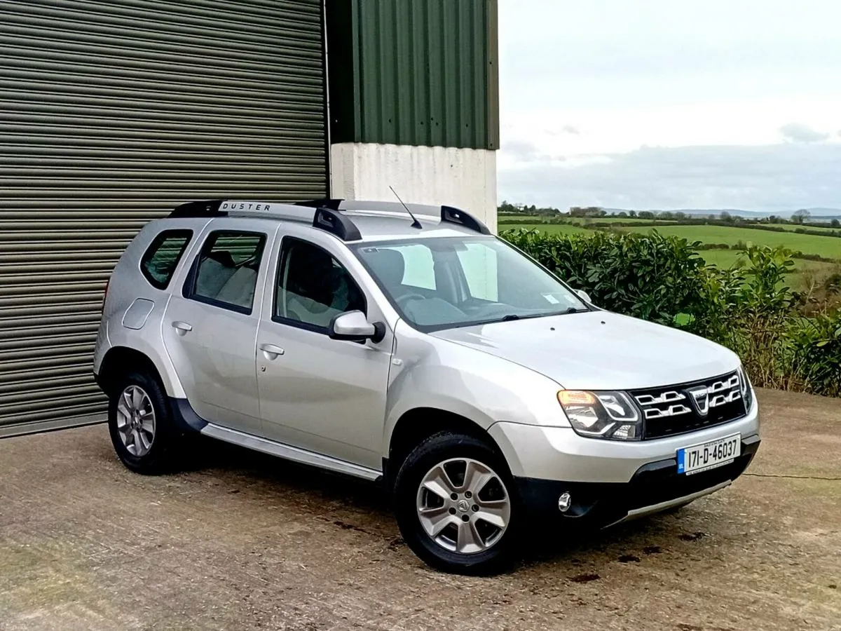 DACIA DUSTER 1.5DCI ☆ €8495 ☆ ONE OWNER  ☆ - Image 1