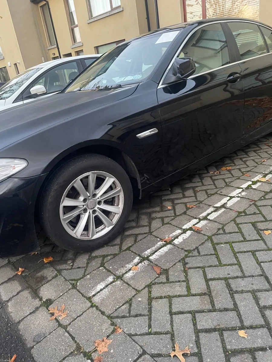 BMW 5-Series 2012 ,  Euro 4400. Text only please - Image 3