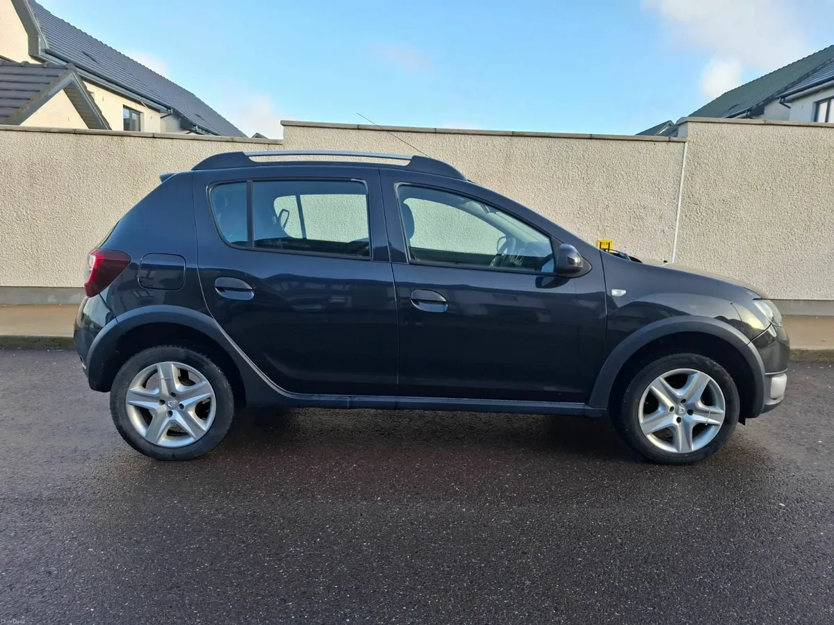 Dacia Sandero Stepway 2014 - Image 2