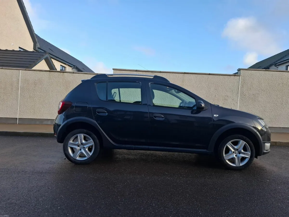 Dacia Sandero Stepway 2014 - Image 4