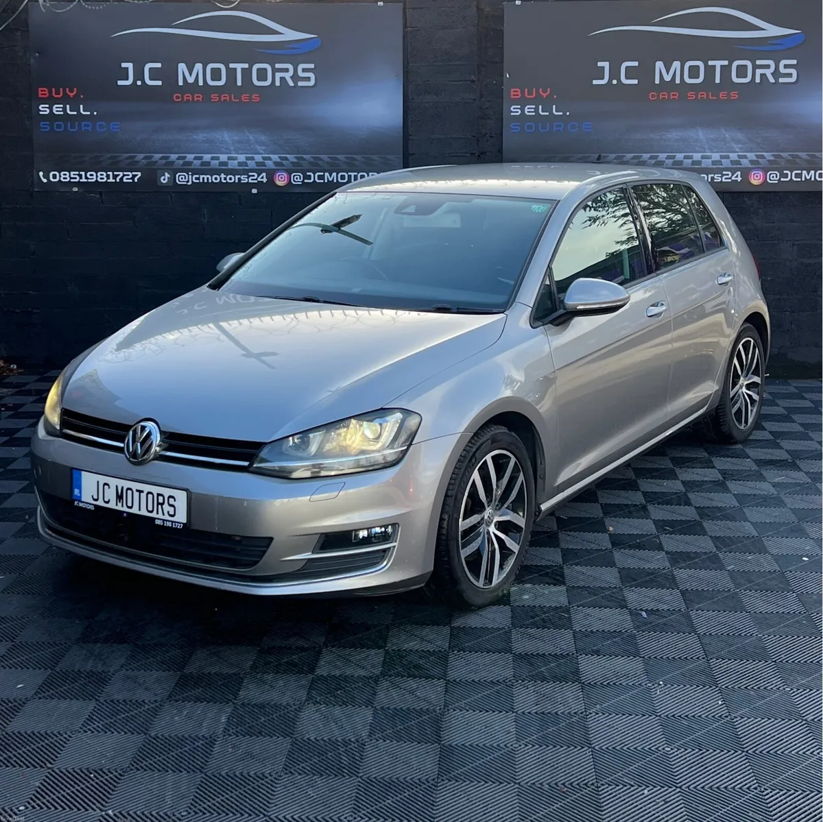 142 VW Golf Highline - Image 3