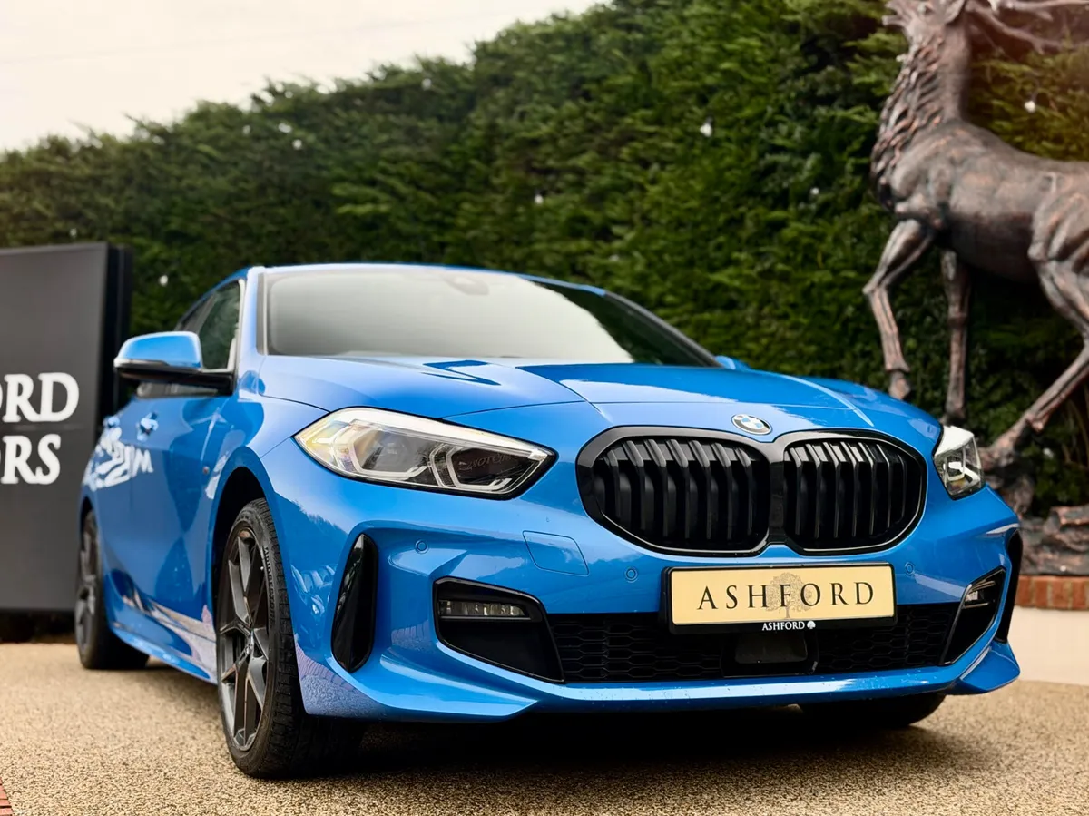 BMW 1-Series M Sport 116D great spec - Image 1