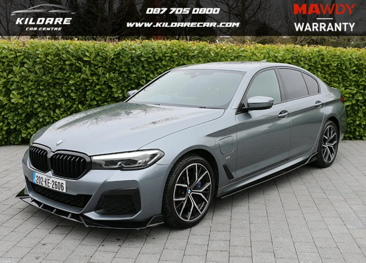 BMW 530e M-SPORT - Image 1
