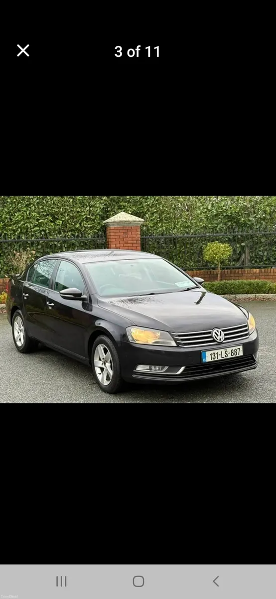 2013 vw passat - Image 1